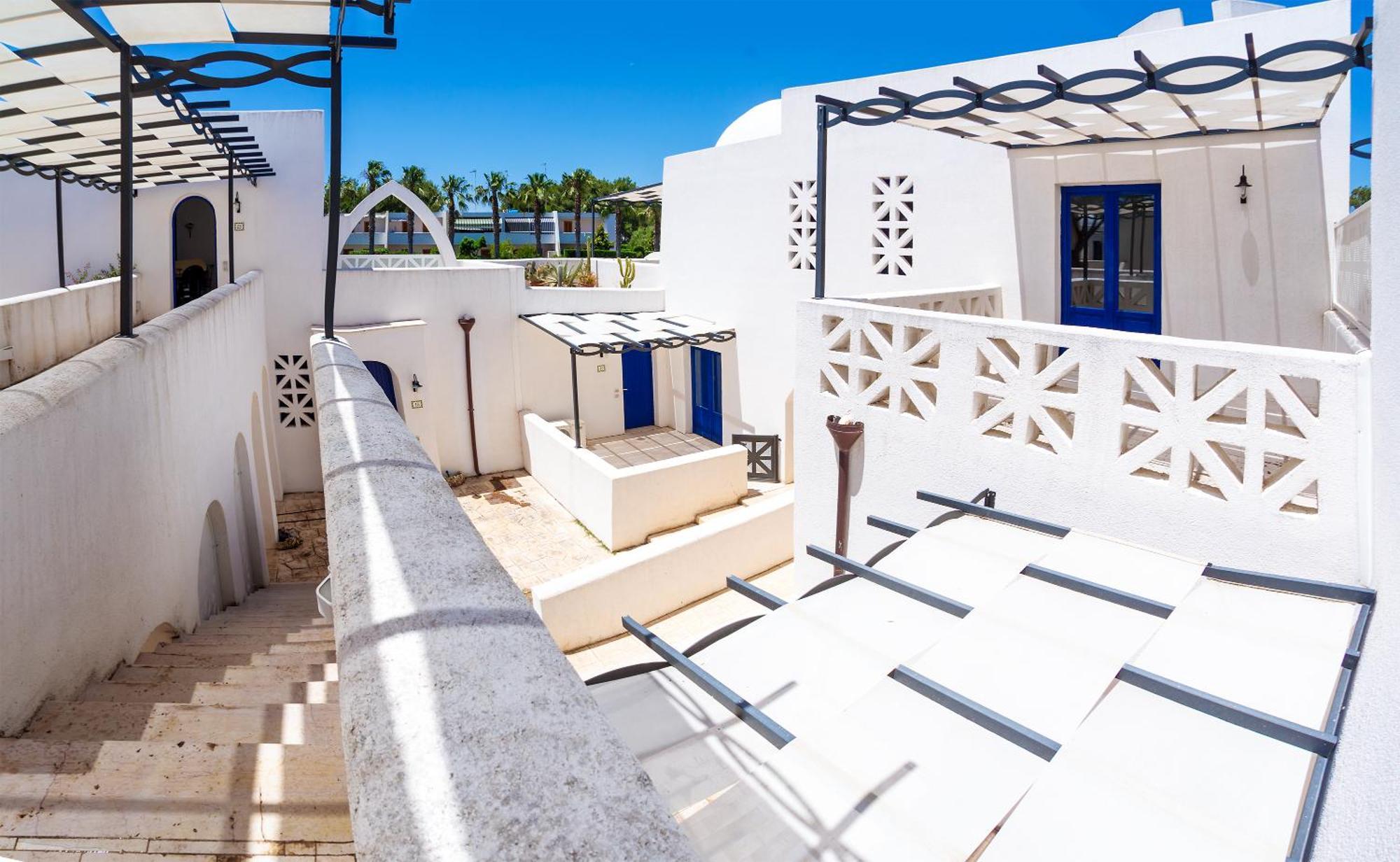 Araba Fenice Village 托里德欧索 外观 照片
